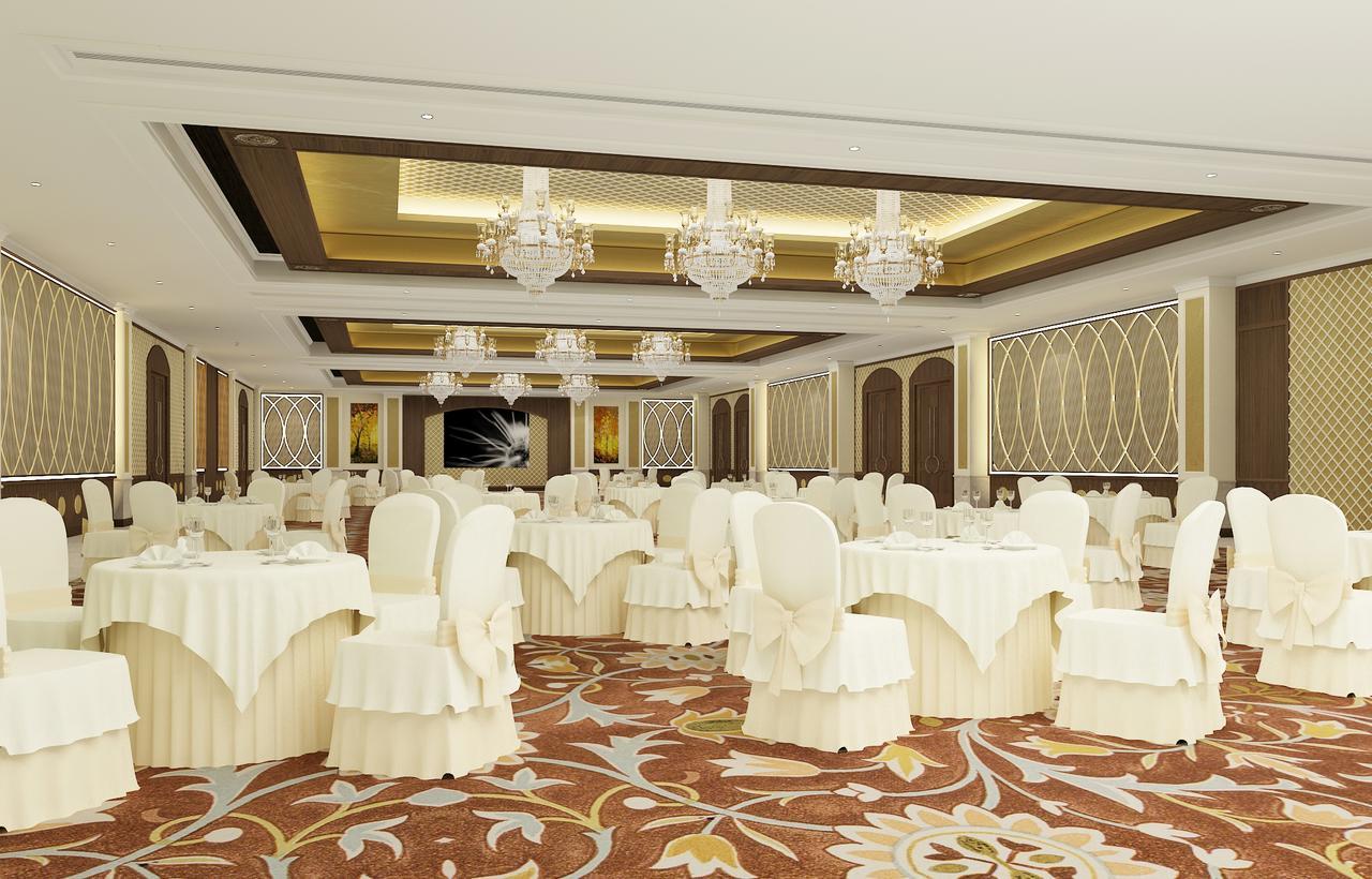 Golden Galaxy Hotels & Resorts Faridabad Exterior foto